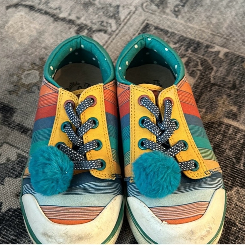Matilda Jane Shoes Sz 10 Girls Shoes